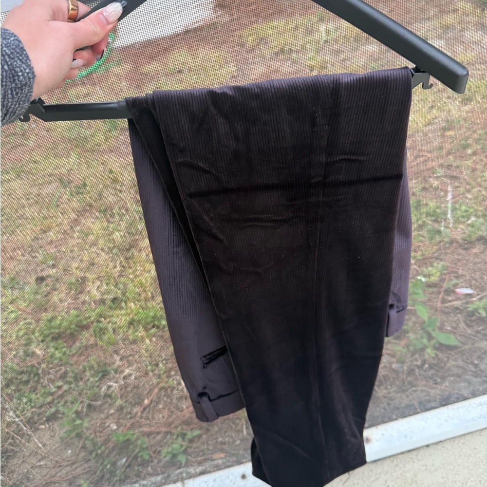 Egara Black Dress Pants